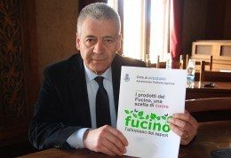 Paciotti, marchio fucino
