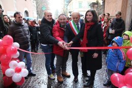 centro commerciale naturale Tagliacozzo inaugurazione (1)