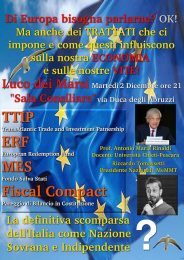 Convegno, Luco dei Marsi