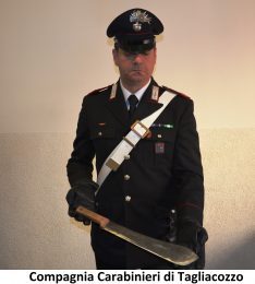 sequestro machete