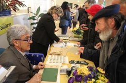 Commemorazione  centenario terremoto di Avezzano francobollo (2)