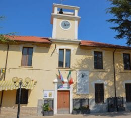 Foto San Benedetto dei Marsi, ex municipio