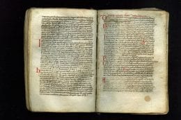 Francesco d'Assisi manoscritto ritrovato bibliotheque nationale de France