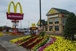 Mcdonald's apre in città, presntata la domanda 2