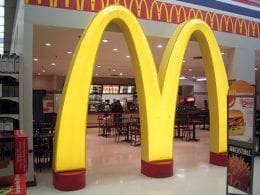 Mcdonald's apre in città, presntata la domanda