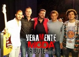 tribute band dei Modà