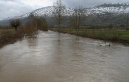 Esondazione fiume Imele
