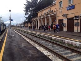 treno disagi