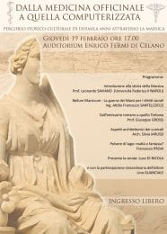 Locandina Convegno