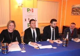 Pd candidati primarie commissario Avezzano