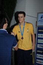 Alessio e Gianmarco Perrone nuoto (1)