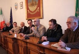 Capistrello Nino Lusi sindaco, candidato Francesco Piacente, D'Amico, Berardinetti, consiglio (2)