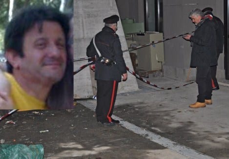 Incidente mortale all'Itg geometri 12 Alvaro Pirolo