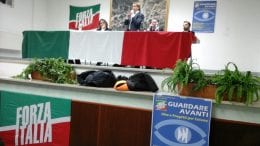 Manifestazione Forza Italia a Celano (3)