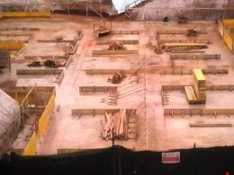 Nuovo cantiere in via kolbe