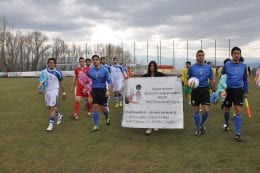 Paterno Calcio associazione italiana ciechi e ipovedenti uova (1)