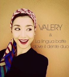 Valery & La Lingua Batte Dove Il Dente Duo