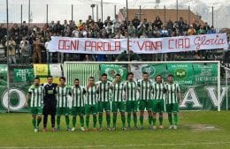 Avezzano Calcio tifosi