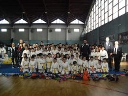 Budokay Judo di Avezzano