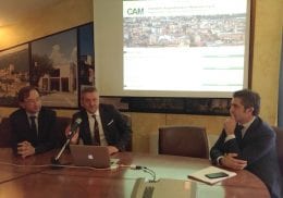 Cam, Venturini, Di Pangrazio, Ziruolo consorzio 2