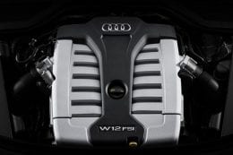 Motore Audi A8