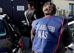 nas sequestrio e controlli