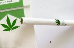 sigaretta marijuana