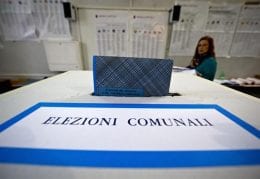 Ezlezioni comunali urna Abruzzo