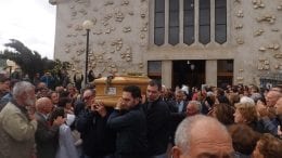 Funerali don Mario Pistilli