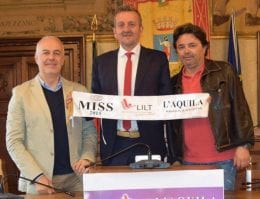 Miss Lilt L'Aquila Fascia Oddi