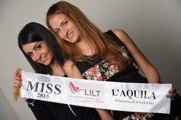 Miss Lilt L'Aquila modelle