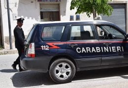 carabinieri di gioia e San Benedetto a Trasacco per operazione sequestro indagini  (3)