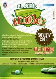 minigolf