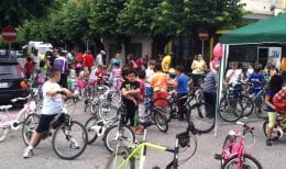 Baby-ciclo tour a Tagliacozzo biciclette (1)