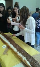 Mini Expo all'istituto per il turismo Argoli di Tagliacozzo (1)