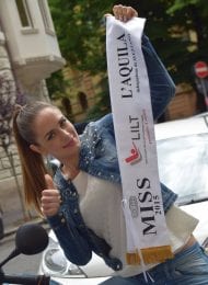 Miss Lilt L'Aquila, tutto pronto per il premio alla prima regina di bellezza sociale