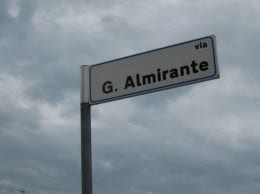 Via Almirante