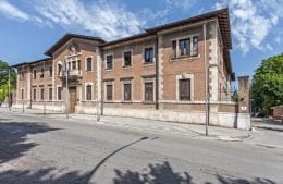 Villa Torlonia ex Arsa di Avezzano