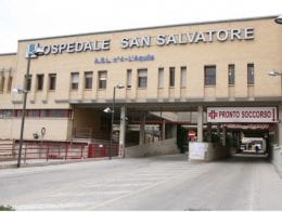 ospedale San Salvatore L'Aquila