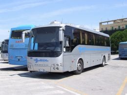 Arpa autobus