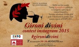 Contest Instagram Gironi Divini fb