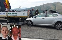Incidente mortale autostrada e vittime