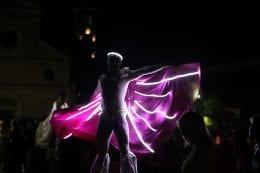 Notte bianca avezzano negozi di sera in centro isola (8)