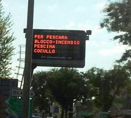 incendio