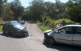 incidente poggio