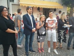 momenti premiazione