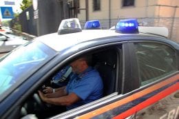 Carabinieri arresti stazione tagliacozzo compagnia