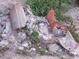 Eternit in centro paura amianto proteste tagliacozzo (2)