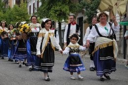 Folklore gruppi storici avezzano marsica manifestazione evento (21)