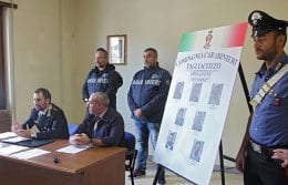 Operazione Hummer arresti droga tagliacozzo carabinieri